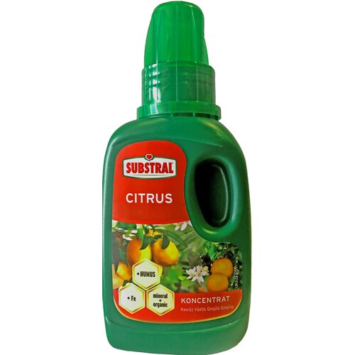 Substral Tekoče mineralno gnojilo za agrume (0,25 l) Slike