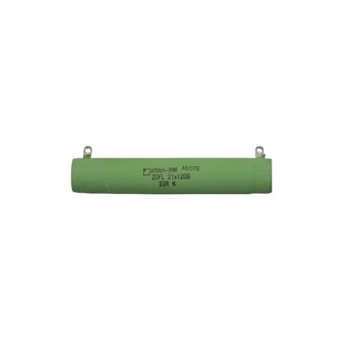 KRAH ZDFL 21X120B 10% 220R snažan otpor 220 Ω lemne zastavice 65 W 10 % 1 St. Cijene