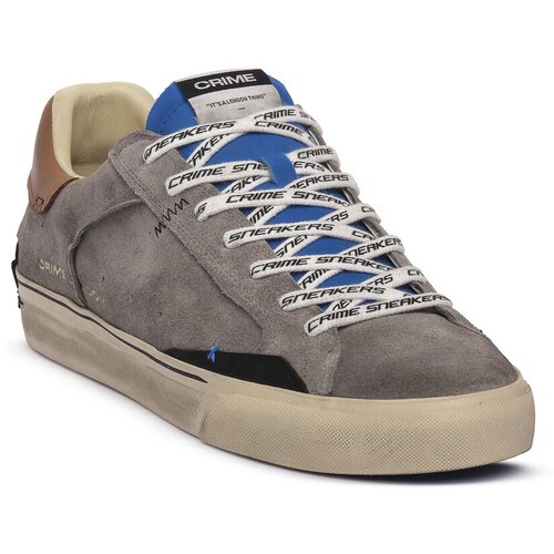 Crime London Nizke superge SNEAKER Bela Slike