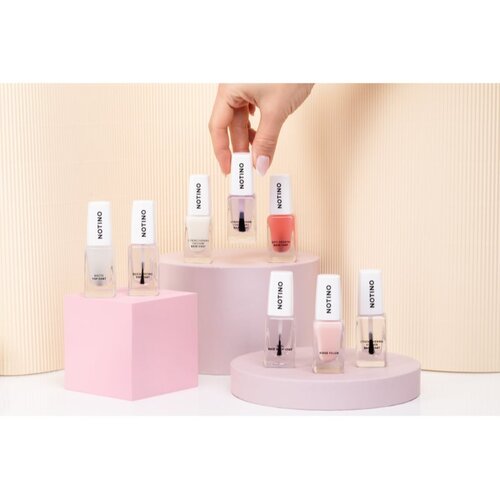 Notino Nail Care Quick Drying Top Coat nadlak za nokte za ubrzano su&amp;scaron;enje laka 10 ml Slike