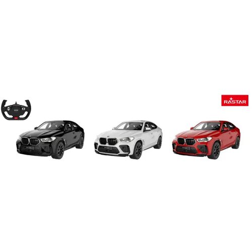 Rastar automobil BMW X6 M 1:14 Cijene