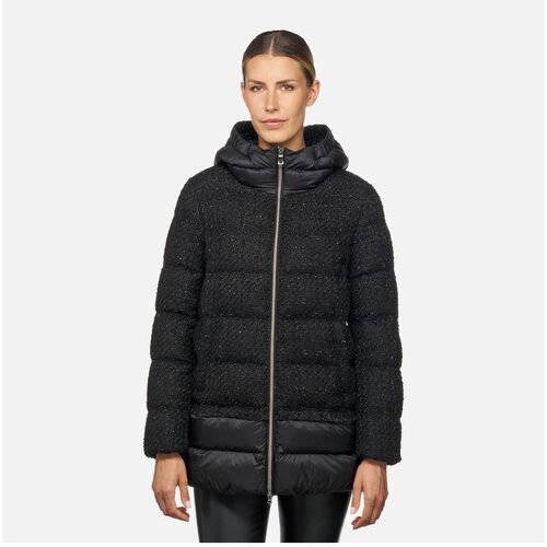 Geox Jakne W4628L Črna Cene