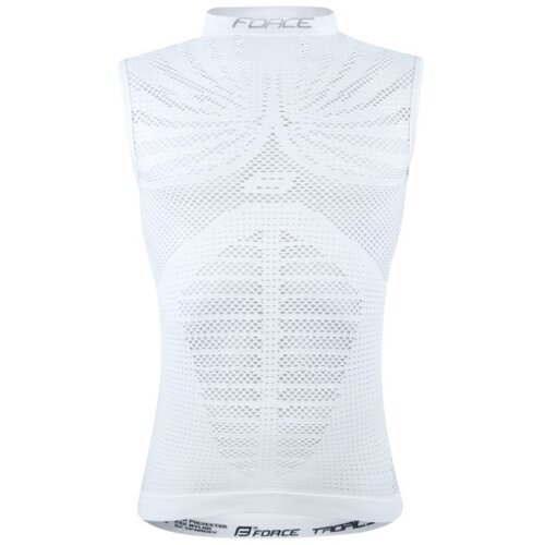 Force Podmajica - aktivni ve&scaron; bez rukava tropic, bela 2xl-3xl ( 903402-2XL-3XL ) Cene