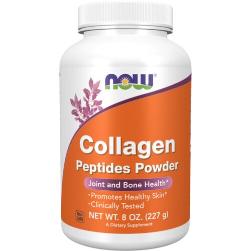 NOW Kolagen peptidi u prahu, 227g Slike