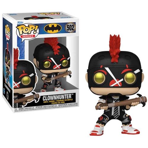 Funko figura pop! heroes: batman wz - clownhunter Cene