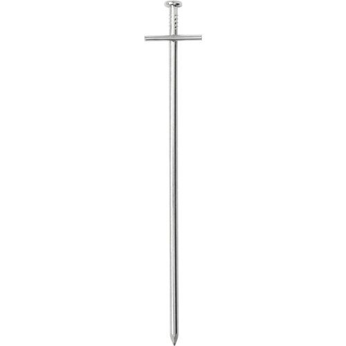  Klinovi za &amp;scaron;ator 24 kom 23 cm &amp;Oslash; 6 mm od pocinčanog čelika Slike