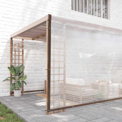  Prozirna cerada s u&scaron;icama 8x12 m polietilen Cijene