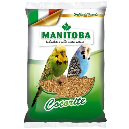 Manitoba cocorite Hrana za ptice 1kg Cene