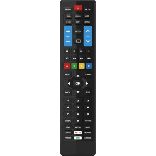 Superior Daljinski upravljač za LG TV i SMART prijemnik - RC LG Smart Slike