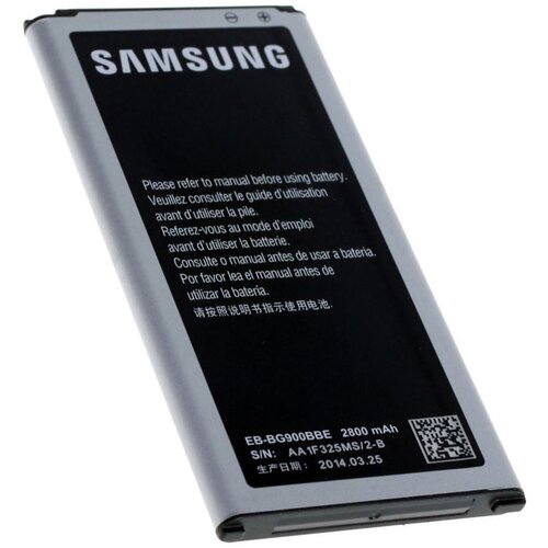 Samsung Baterija za Galaxy S5 / I9600, originalna, 2800 mAh Cene