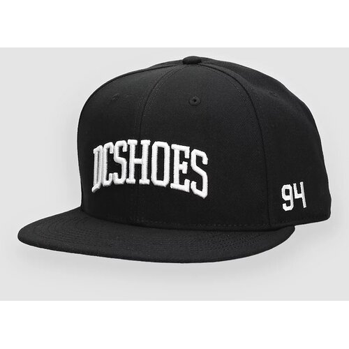 DC Semi-Pro Snapback Kapa s šiltom black Cene