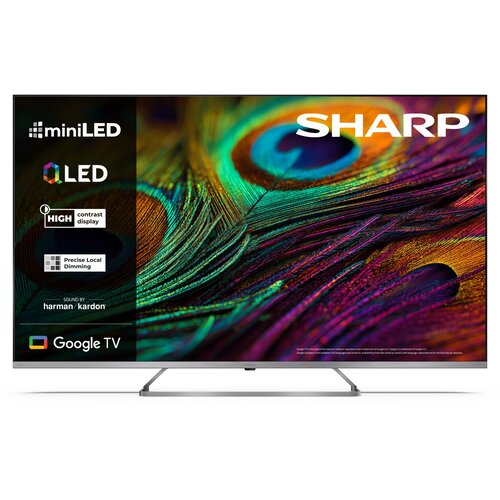 Sharp 55JP7265E TV 139.7 cm (55) 4K Ultra HD Smart TV Wi-Fi Black Cijene