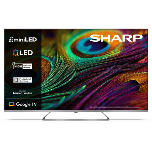 Sharp QLED MiniLED TV sprejemnik 55JP7265E Cene