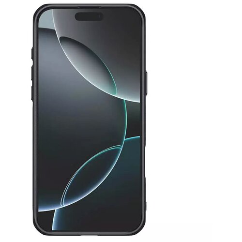  Maska za telefon iPhone 16 Pro NILLKIN ICEBLADE PROP MAGNETIC, Crna Cene