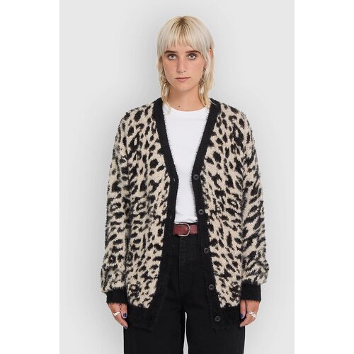 Volcom Tigardi Cardigan animal print Slike