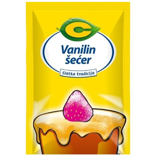 C proizvodi Vanilin šećer C 10g Cene