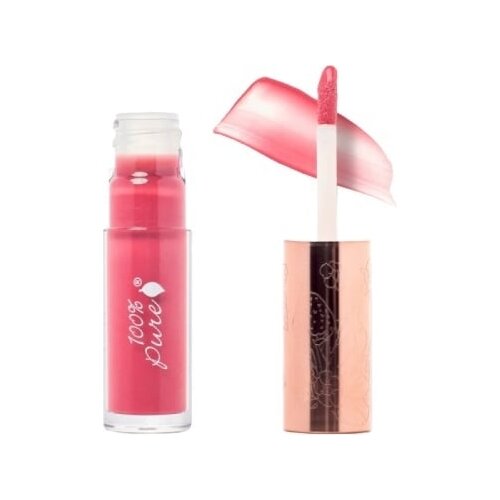 100% Pure fruit Pigmented sjajilo za usne - Strawberry Slike