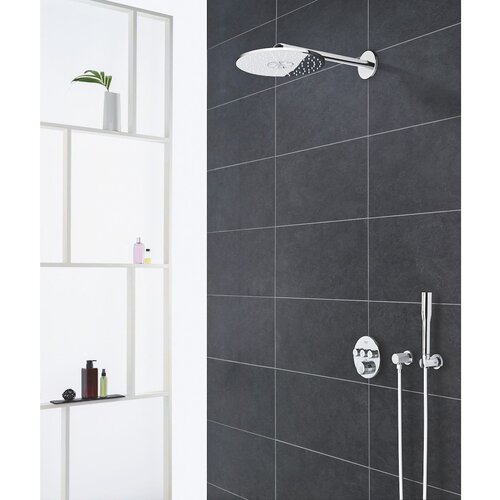 Grohe Grohtherm Smartcontrol termostatski mešač sa tri izlaza 29121000 Cene