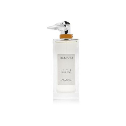 Trussardi Le Vie Di Milano Walking On Via Fiori Oscuri 100 ml parfumska voda unisex Slike