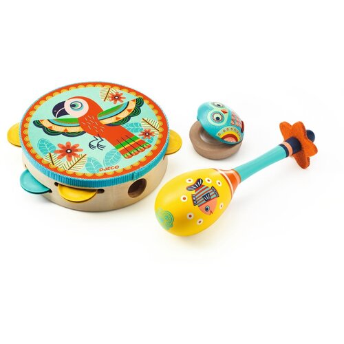 Djeco dječji set glazbenih instrumenata Cijene