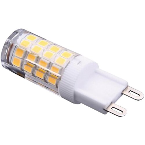 Mkc Sijalica, G9, LED 3.5W, 3000K, 230V AC, bijela svjetlost &amp;ndash; LED SILICONE G9/3.5W Slike