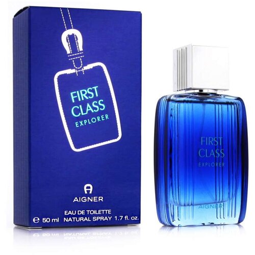 Parfem First Class Explorer 50 ml toaletna voda za mo&amp;scaron;ke Slike