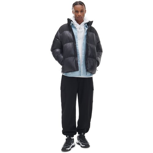 Cropp muška puffer jakna - Crna  4301W-99X Cijene