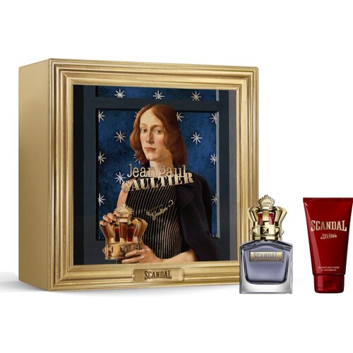 Jean Paul Gaultier Scandal Pour Homme poklon set za mu&amp;scaron;karce Slike
