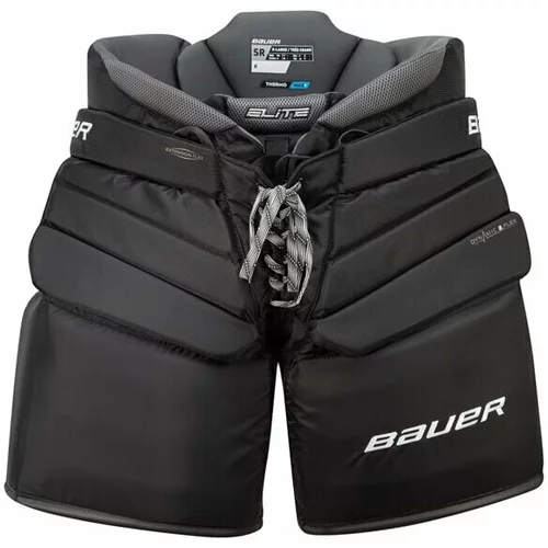 Bauer Hokejske hlače S20 Elite Goal SR Navy M