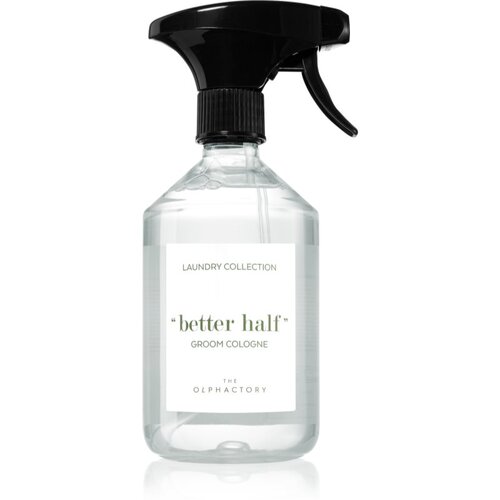 Ambientair The Olphactory Groom Cologne osvježivač tkanine Better Half 500 ml Cijene