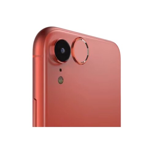 Apple okvir kamere za iphone xr narandžasti Cene