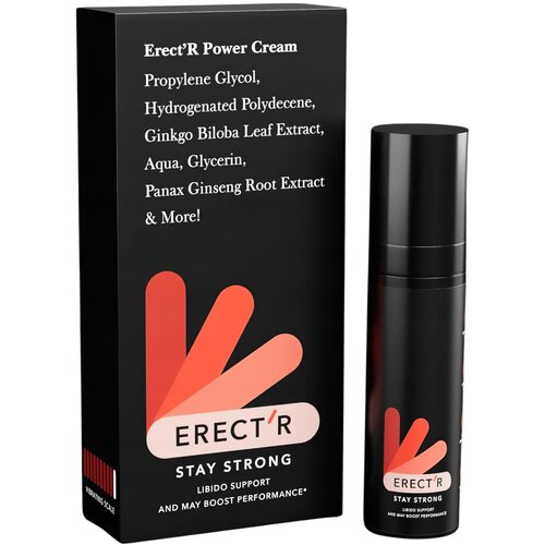  ErectR - krema za jačanje erekcije (15ml) Slike