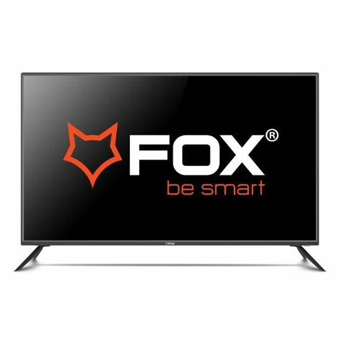 Fox 50DLE788 Smart Android 4K Ultra HD televizor Slike