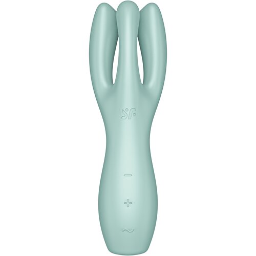 Satisfyer Threesome 3 Mint Slike