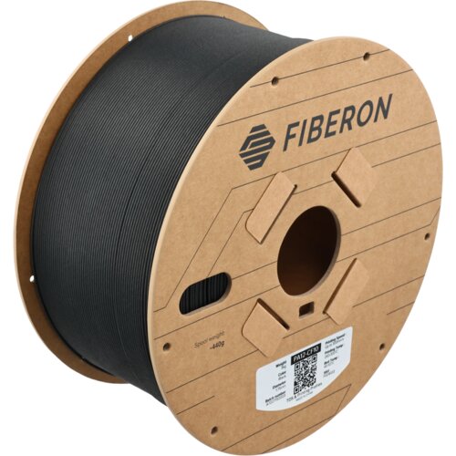 Polymaker Fiberon&amp;trade; PA12-CF10 Black - 1,75 mm / 3000 g Slike