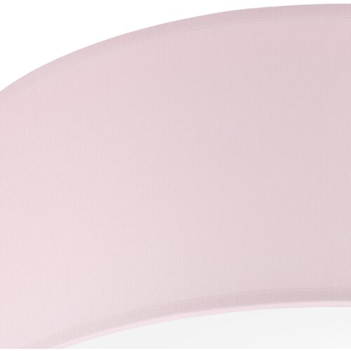  plafonska lampa sirja pastel double 2xE27/15W/230V, prečnik 35 cm, ružičasta Slike