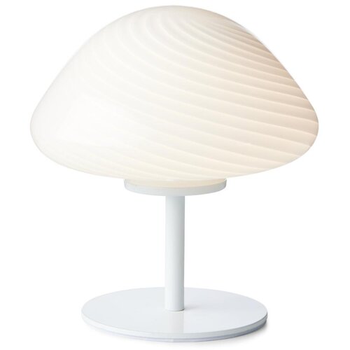 Halo Design 746996 - Stona lampa CANDY MINI MUSH 1xG9/25W/230V, prečnik 17 cm, bela Slike