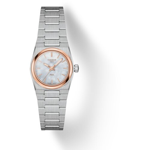 Tissot ročna ura T-Classic PRX QUARTZ 25mm T137.010.21.111.00 Cene