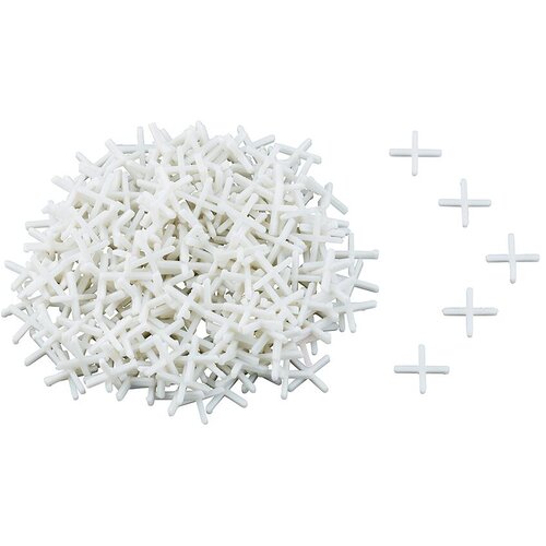 Lux Tools Križić za pločice plastični 567 559 Cijene