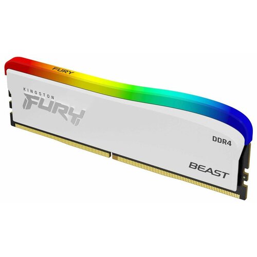 Kingston dimm DDR4 16GB 3600MT/s KF436C18BWA/16 fury beast rgb special edition ram memorija Slike