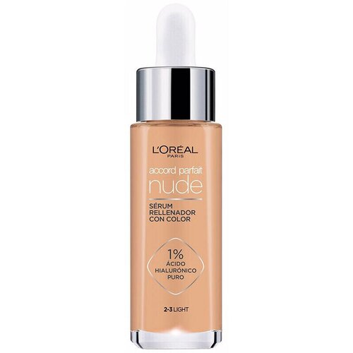 L&amp;#039;or&amp;eacute;al Perfect Match Nude Plumping Tinted Serum - 2/3 Light Slike