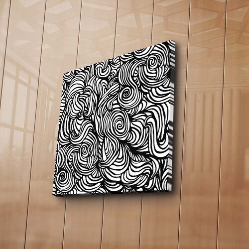 Wallity Slika za zid BOYA-05, 45x45 cm Cijene