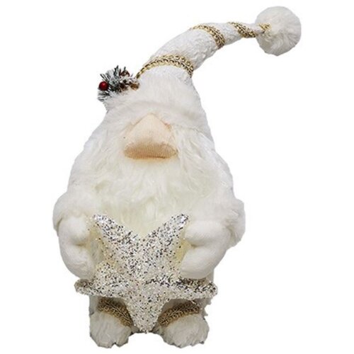 Olimp Sport Kody novogodišnja dekoracija Deda Mraz 35cm Cene