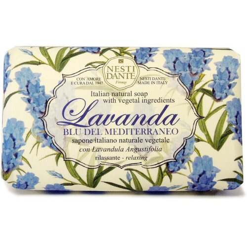 Nesti Dante Lavanda Blu del Mediterraneo prirodni sapun 150 g Cene