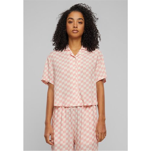 UC Ladies Women&amp;#039;s Shirt UC Resort - Pink Slike