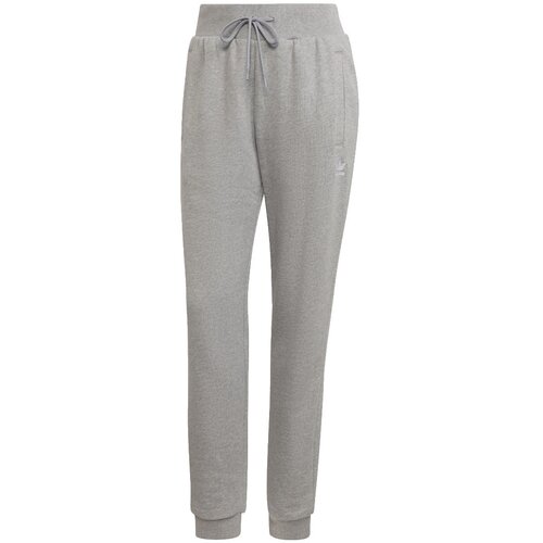 Adidas Spodnji deli trenirke Adicolor Essentials Slim Joggers Pants Siva Slike