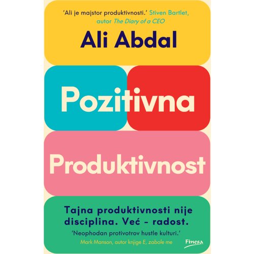 Finesa Ali Abdal - Pozitivna Produktivnost Slike