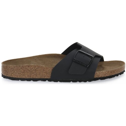 Birkenstock Natikači CATALINA BLACK CALZ S Črna Slike
