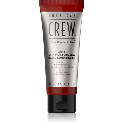American Crew 2 in 1 Skin & Beard regenerator za bradu 2 u 1 100 ml Cijene