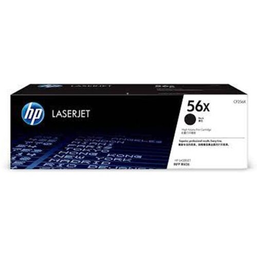 HP Toner CF256X Black 56X Cijene